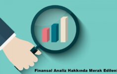 Finansal Analiz Nedir? Nasıl Yapılır? Formülü ve Amaçları Neler?